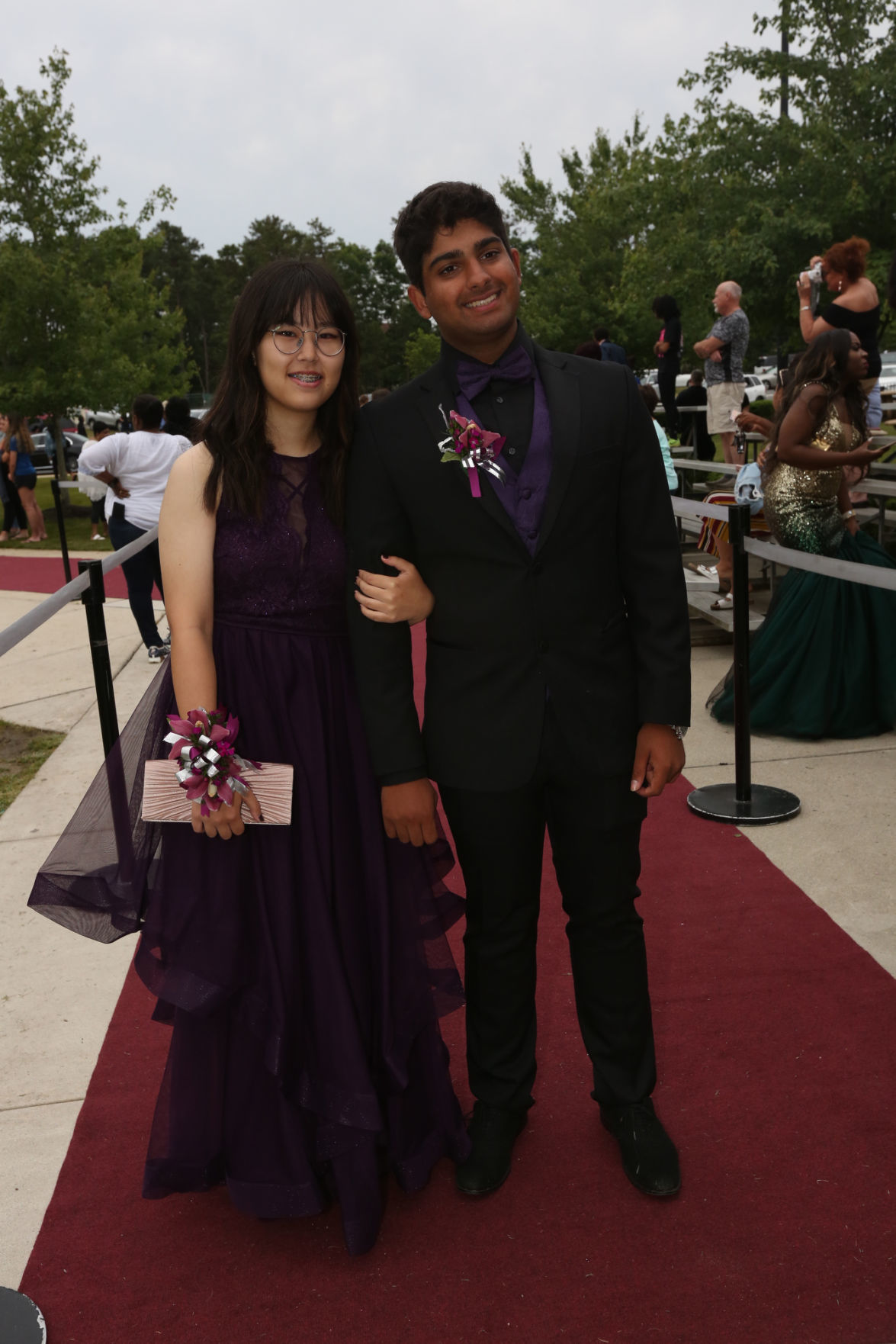 Egg Harbor Township High School Prom